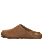 Silas Sherpa Lined Clogs in Hickory