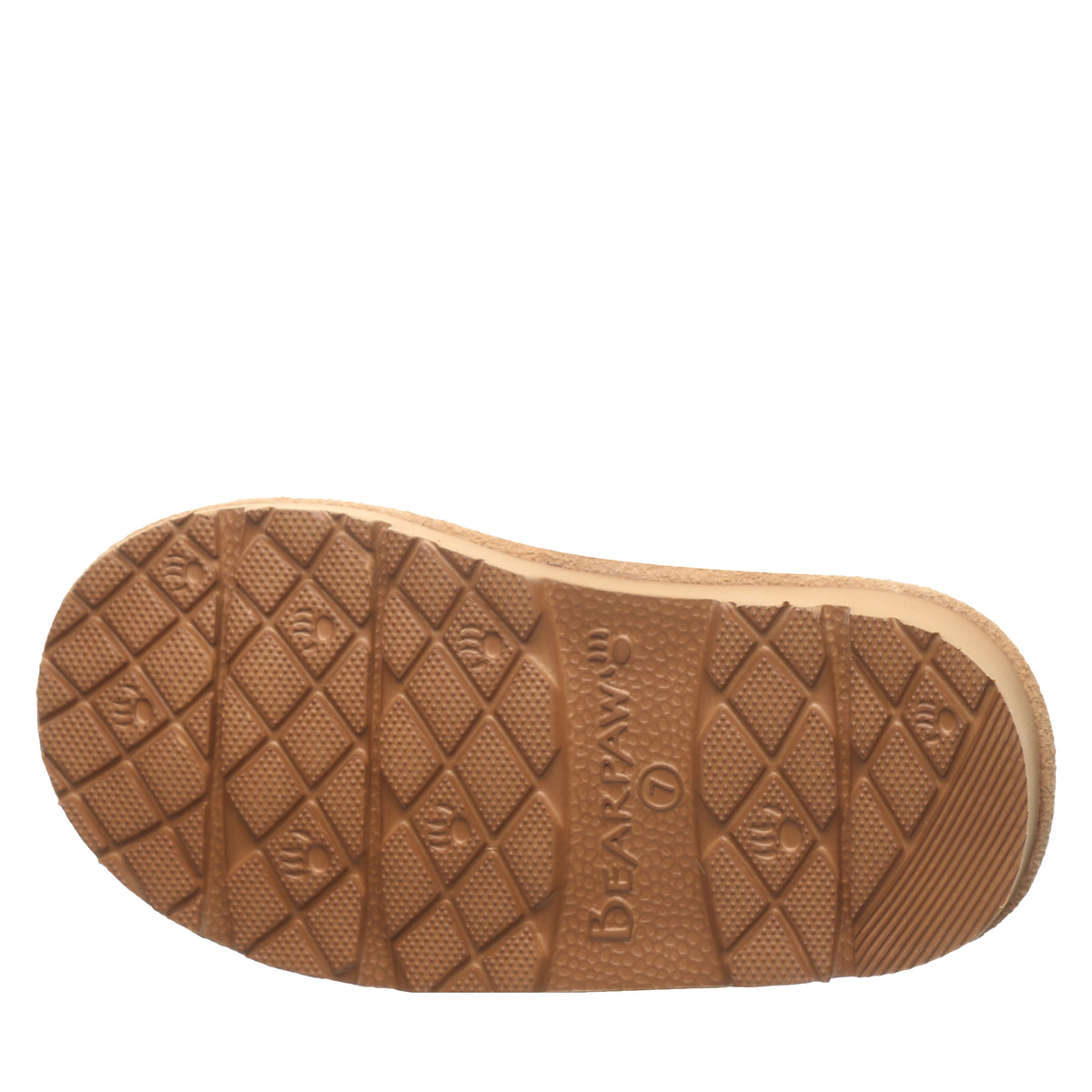 Loki Toddler Slippers in Iced Coffee