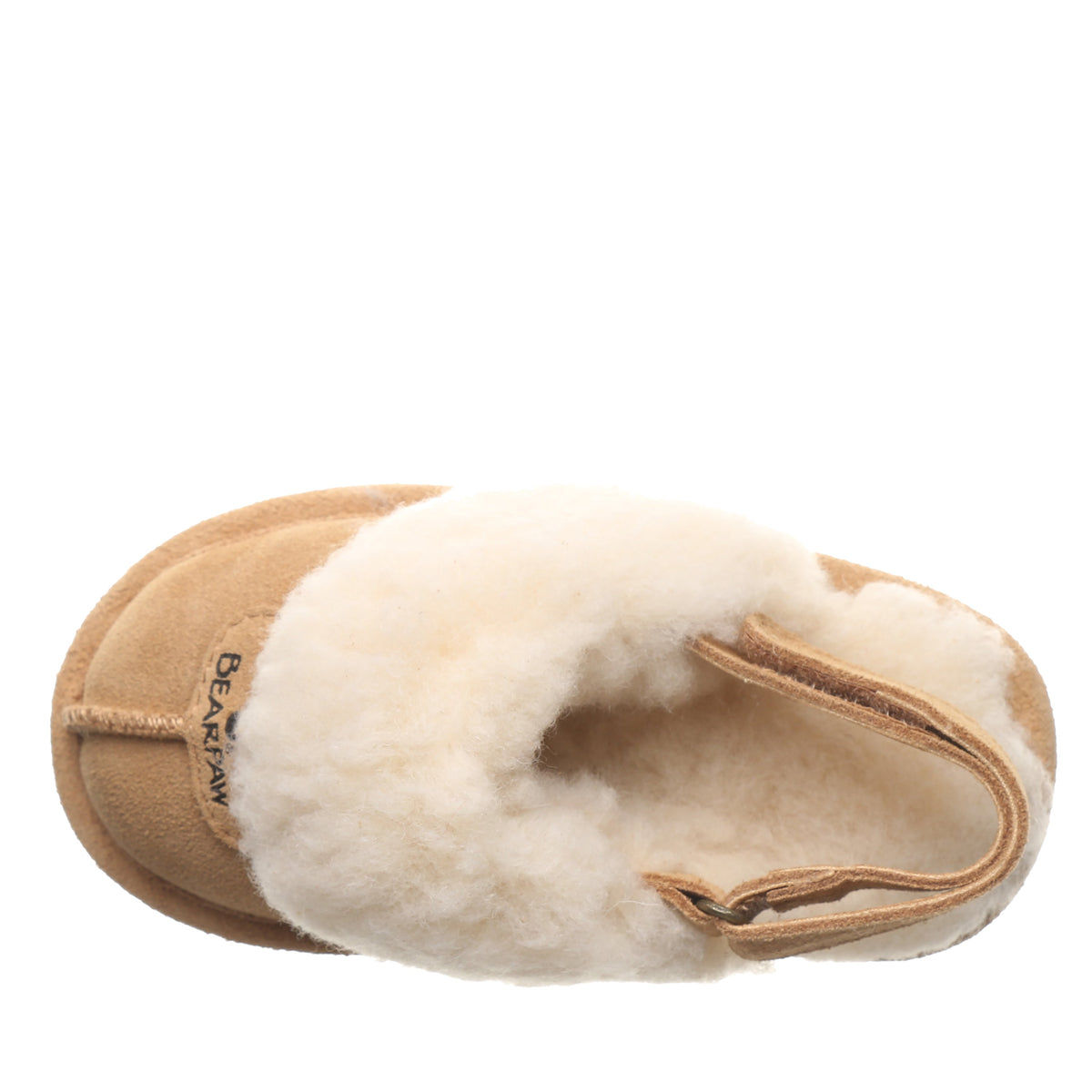 Loki Toddler Slippers in Iced Coffee