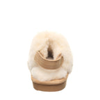 Loki Toddler Slippers in Iced Coffee