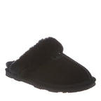 Loki II Warm Lined Slippers in Black