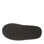 Loki II Warm Lined Slippers in Black