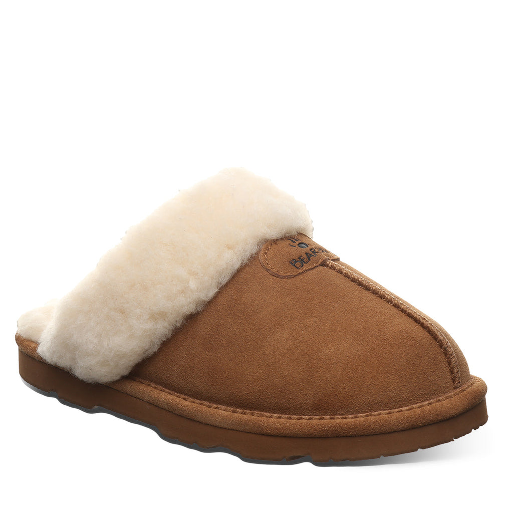 Loki II Slippers in Hickory