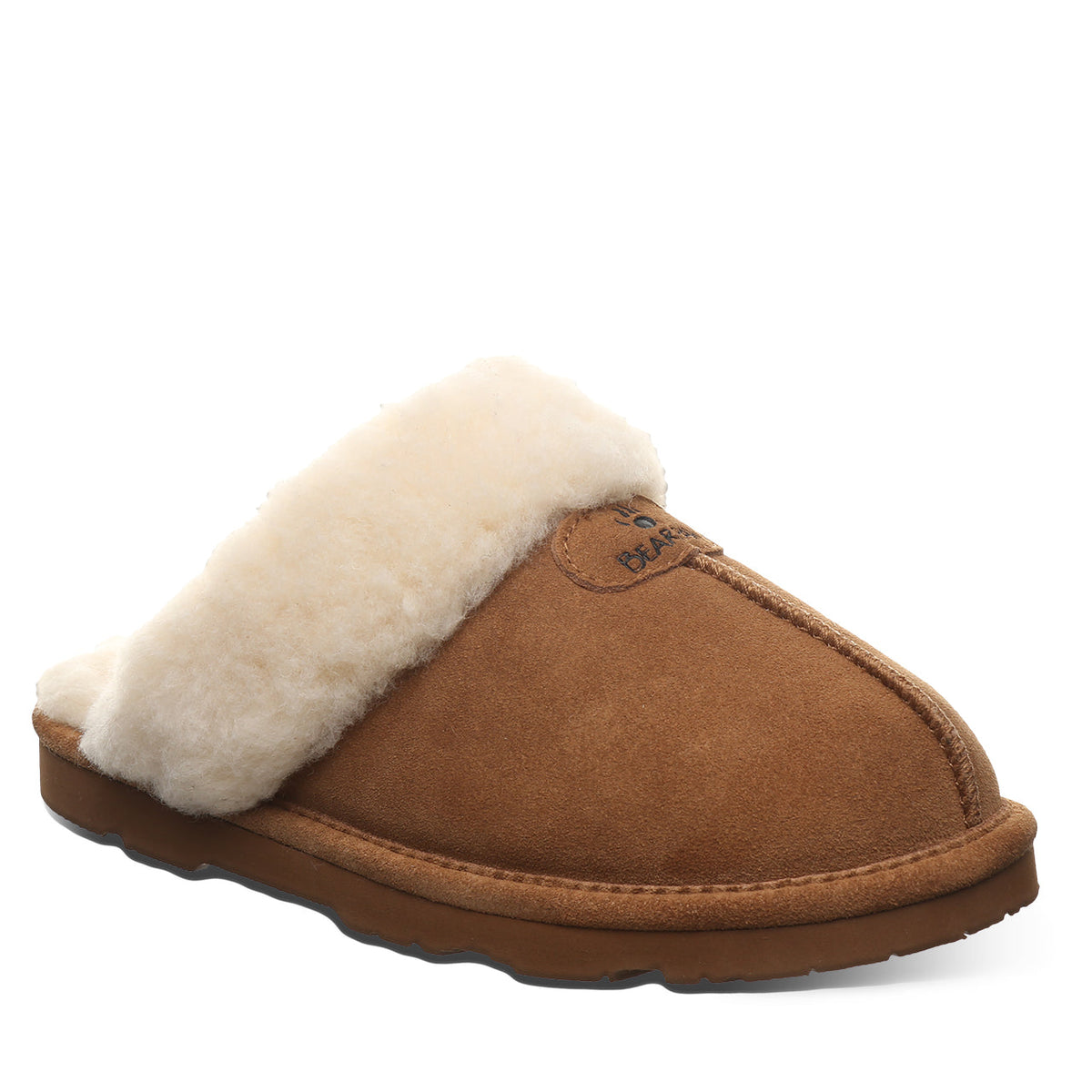 Loki II Slippers in Hickory