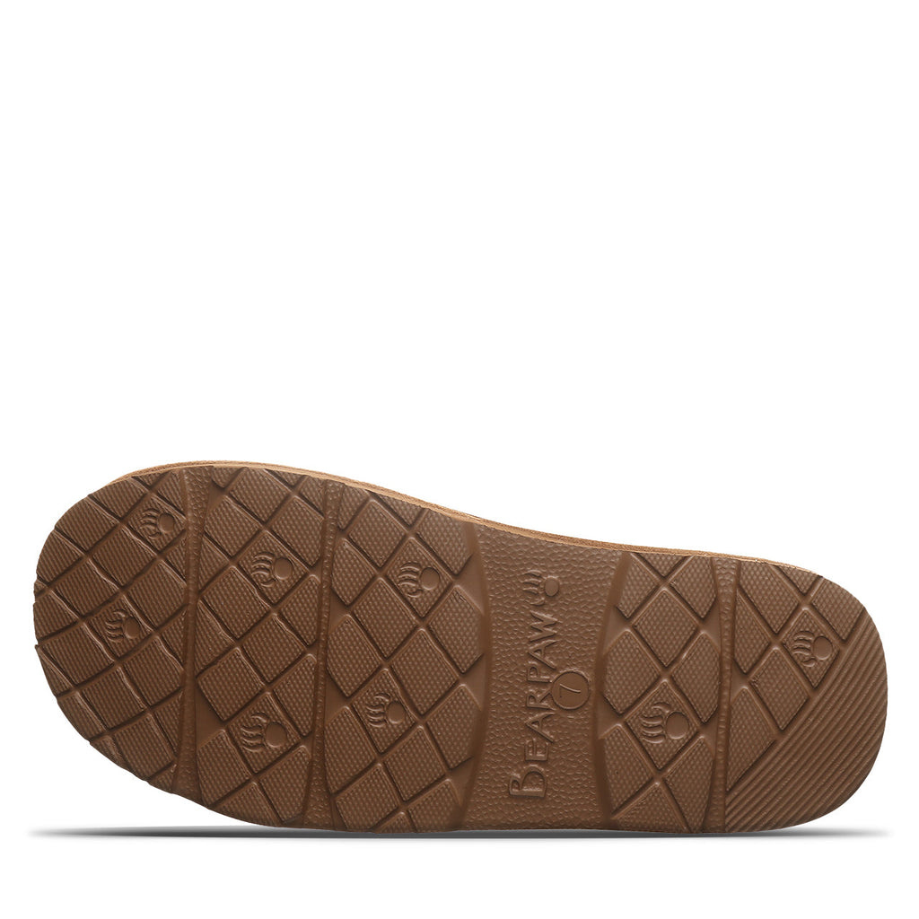Loki II Slippers in Hickory