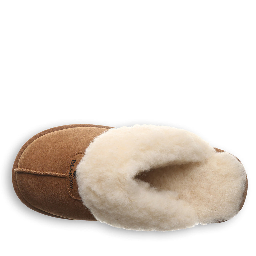 Loki II Slippers in Hickory