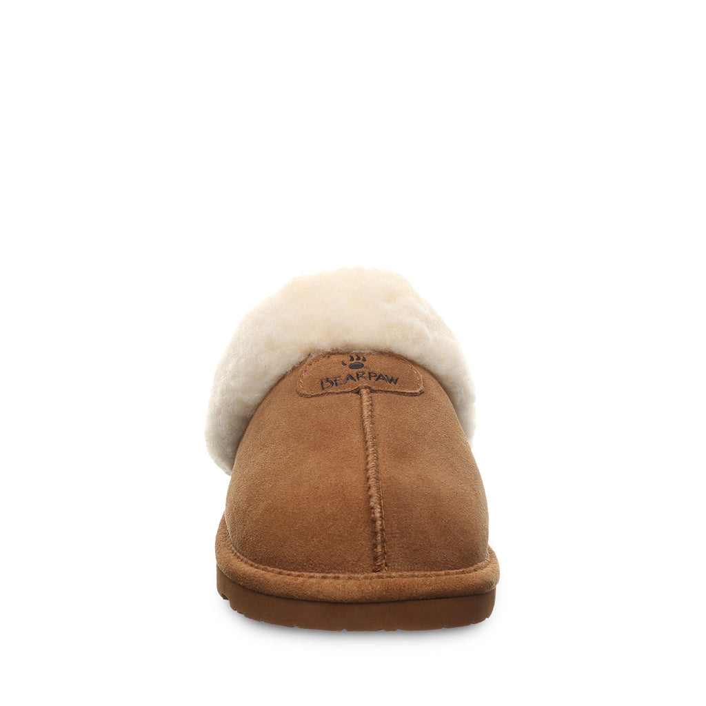 Loki II Slippers in Hickory