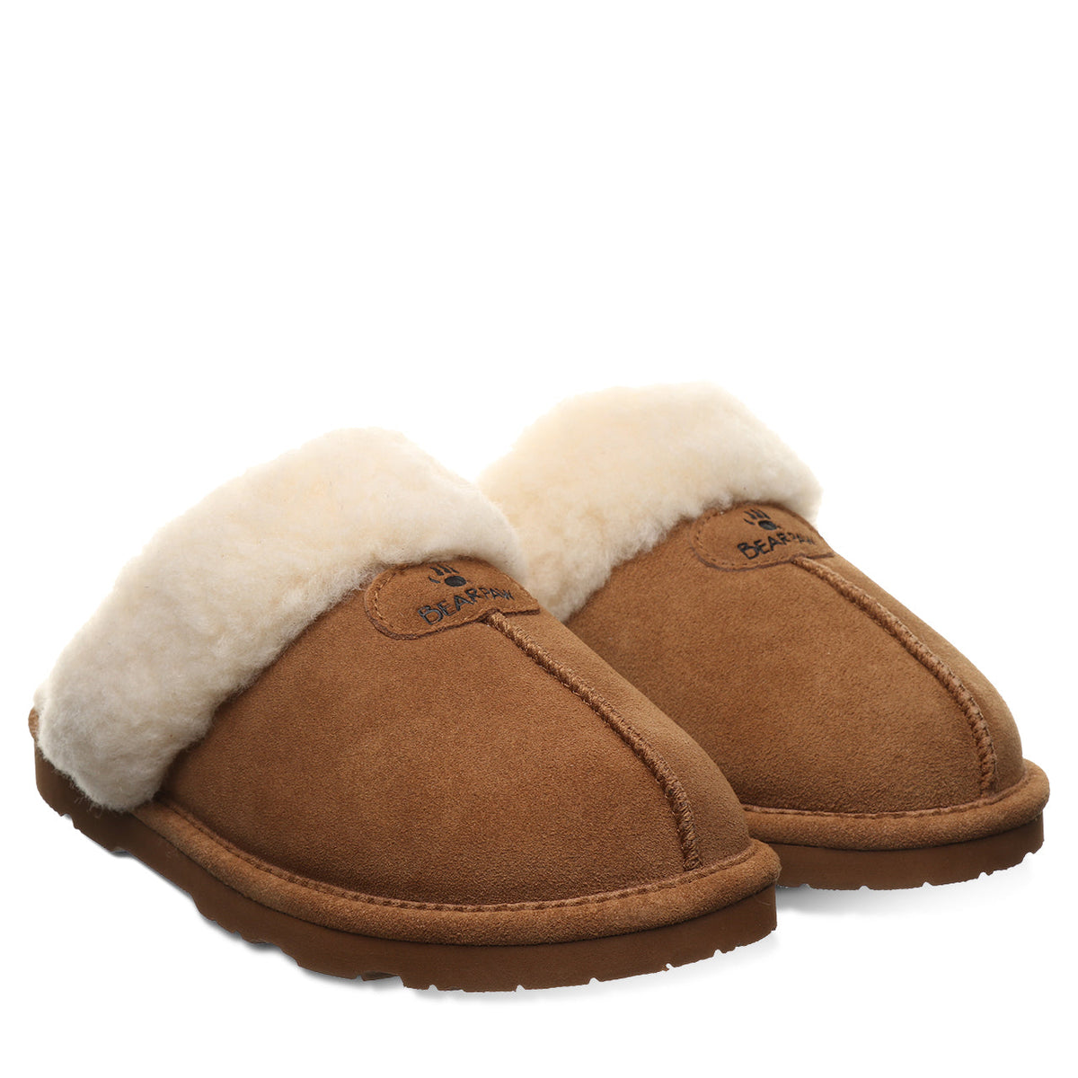 Loki II Slippers in Hickory