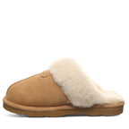 Loki II Cozy Slippers in Iced Coffee