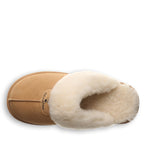 Loki II Cozy Slippers in Iced Coffee