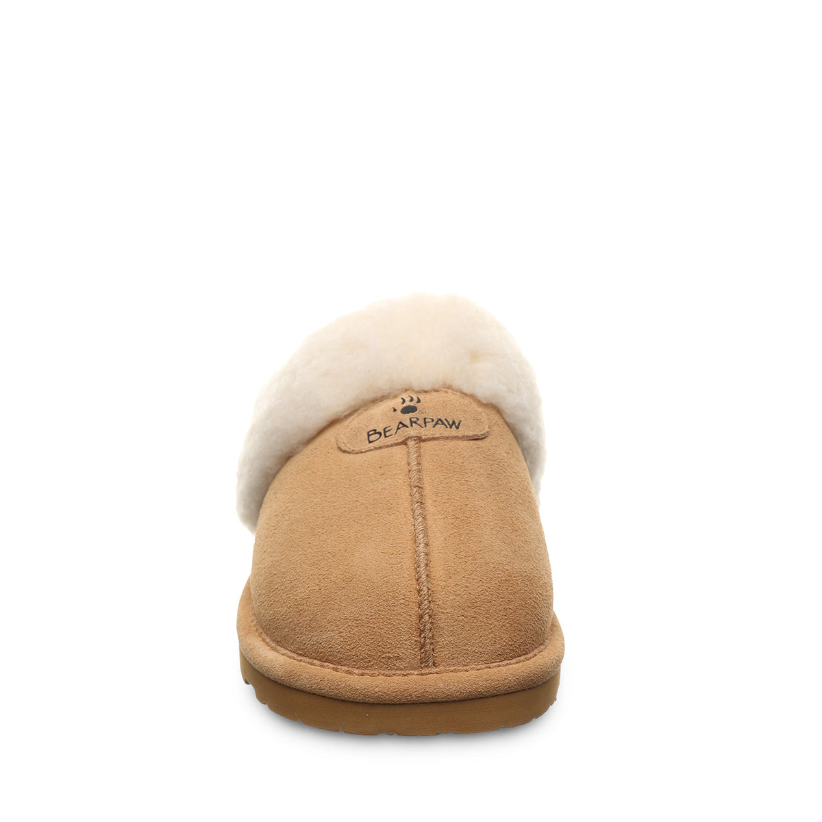 Loki II Cozy Slippers in Iced Coffee