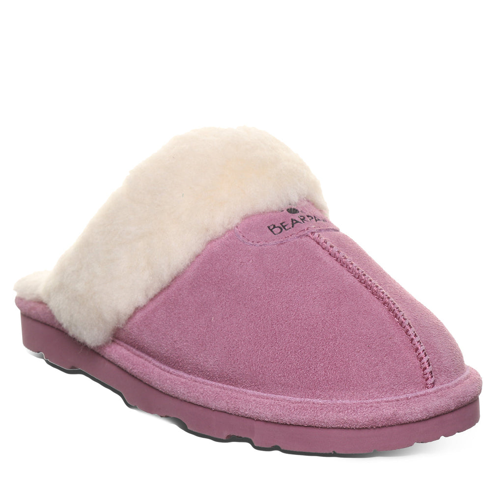 Women's Loki II Slippers in Rose Mauve