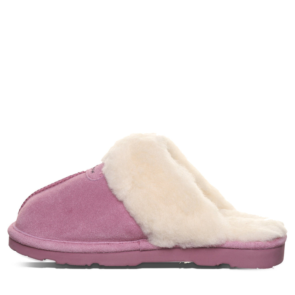 Women's Loki II Slippers in Rose Mauve