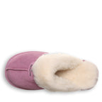 Women's Loki II Slippers in Rose Mauve