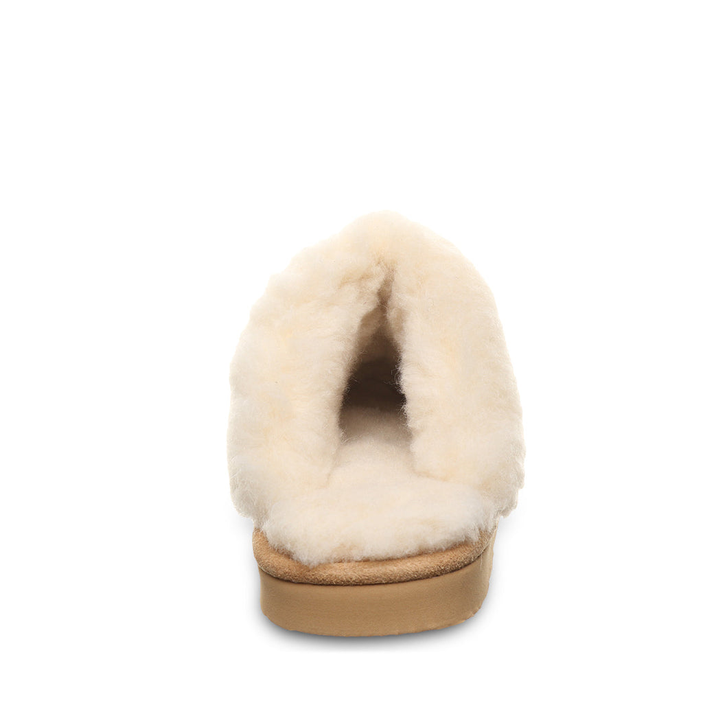 Loki Youth Slippers in Iced Coffee