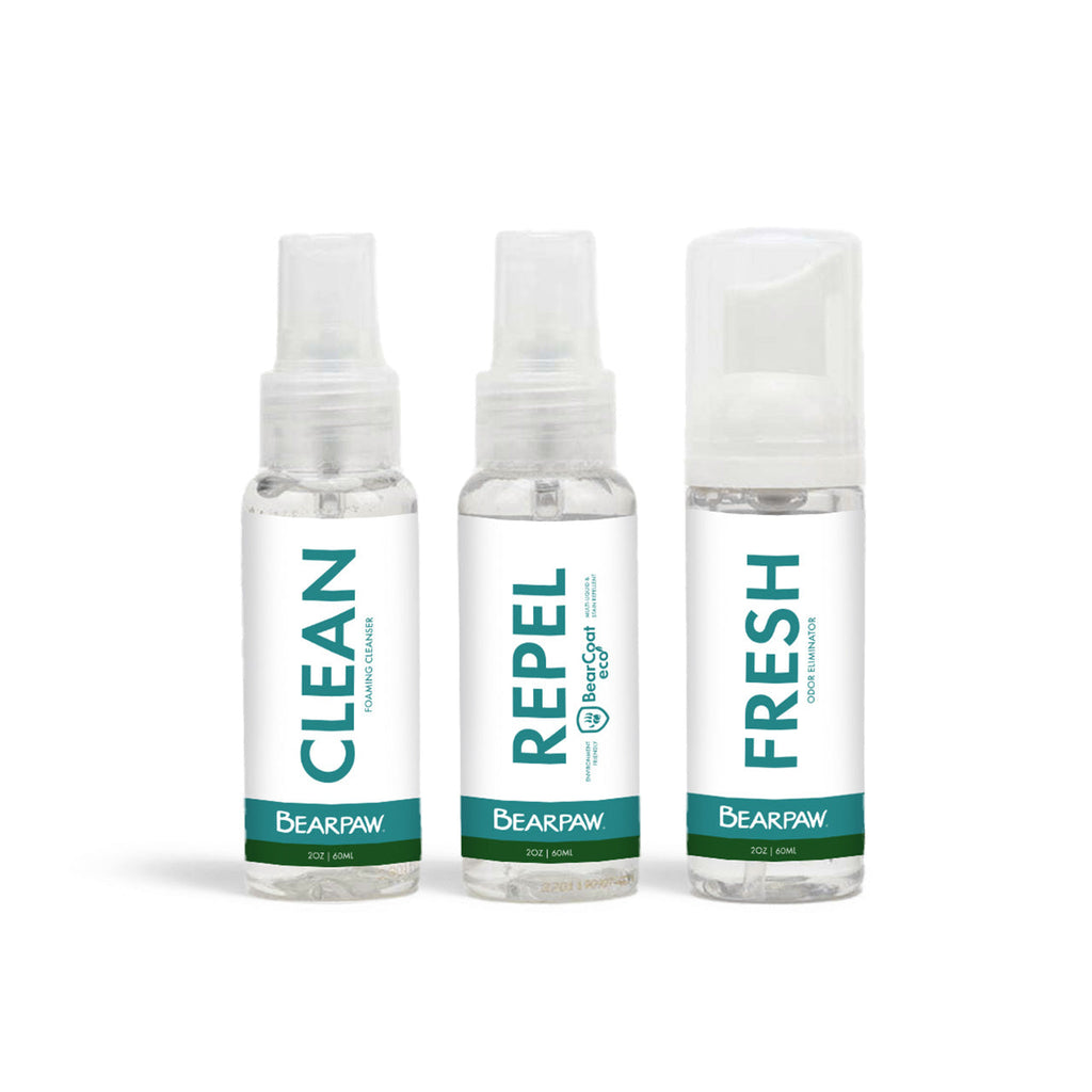BearCoat Shoe Cleaning and Protection Kit