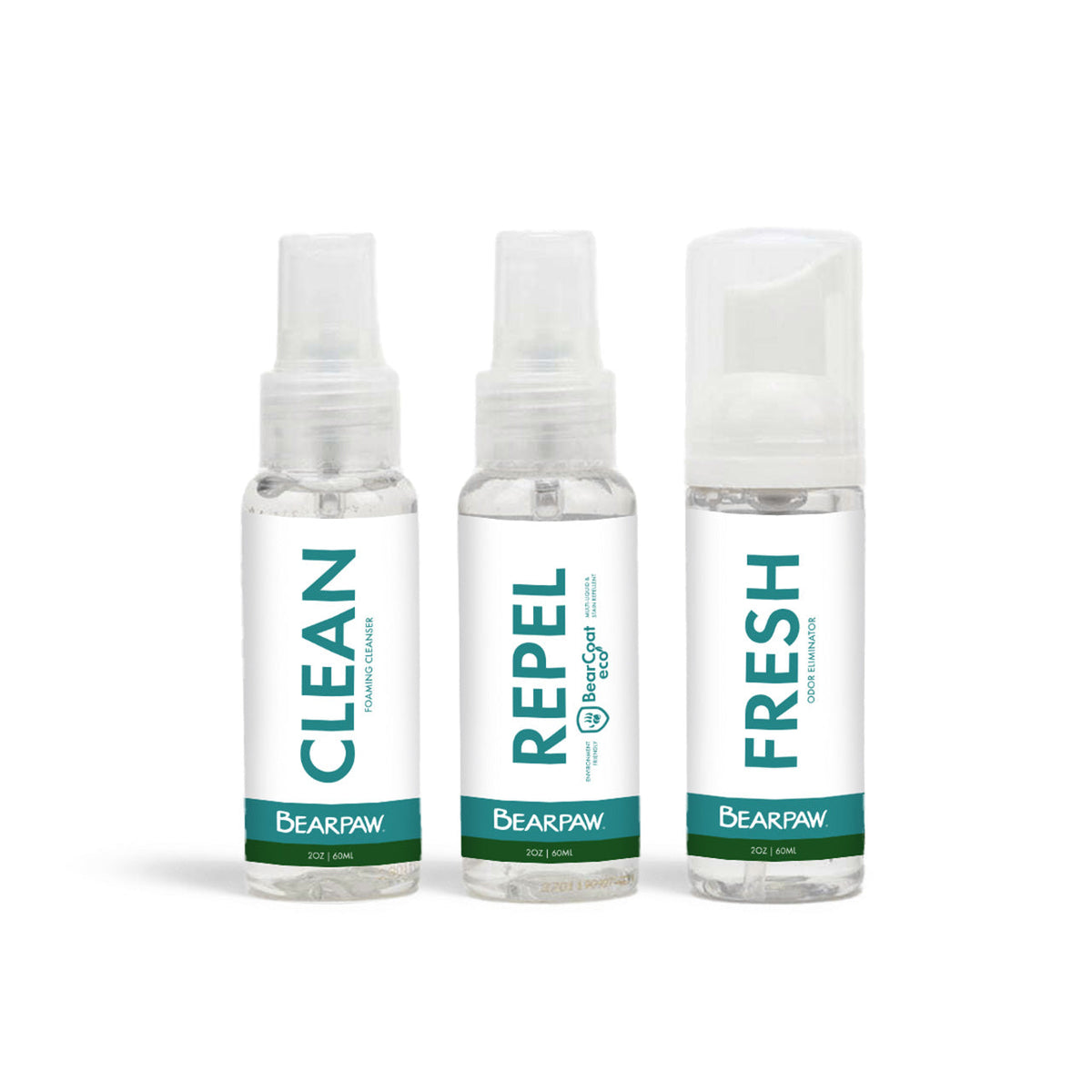 BearCoat Shoe Cleaning and Protection Kit