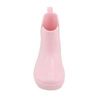 Chelsea Youth Rain Boots in Light Pink Gloss