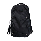 BEARPAW BUNGEE CORD BACKPACK BLACK