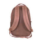 Bungee Cord Everyday Backpack in Brown