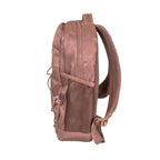 Bungee Cord Everyday Backpack in Brown