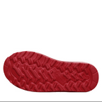 Bearpaw Shorty Youth Boots in Santa Red