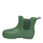 Chelsea Youth Rain Boots in Hunter Green