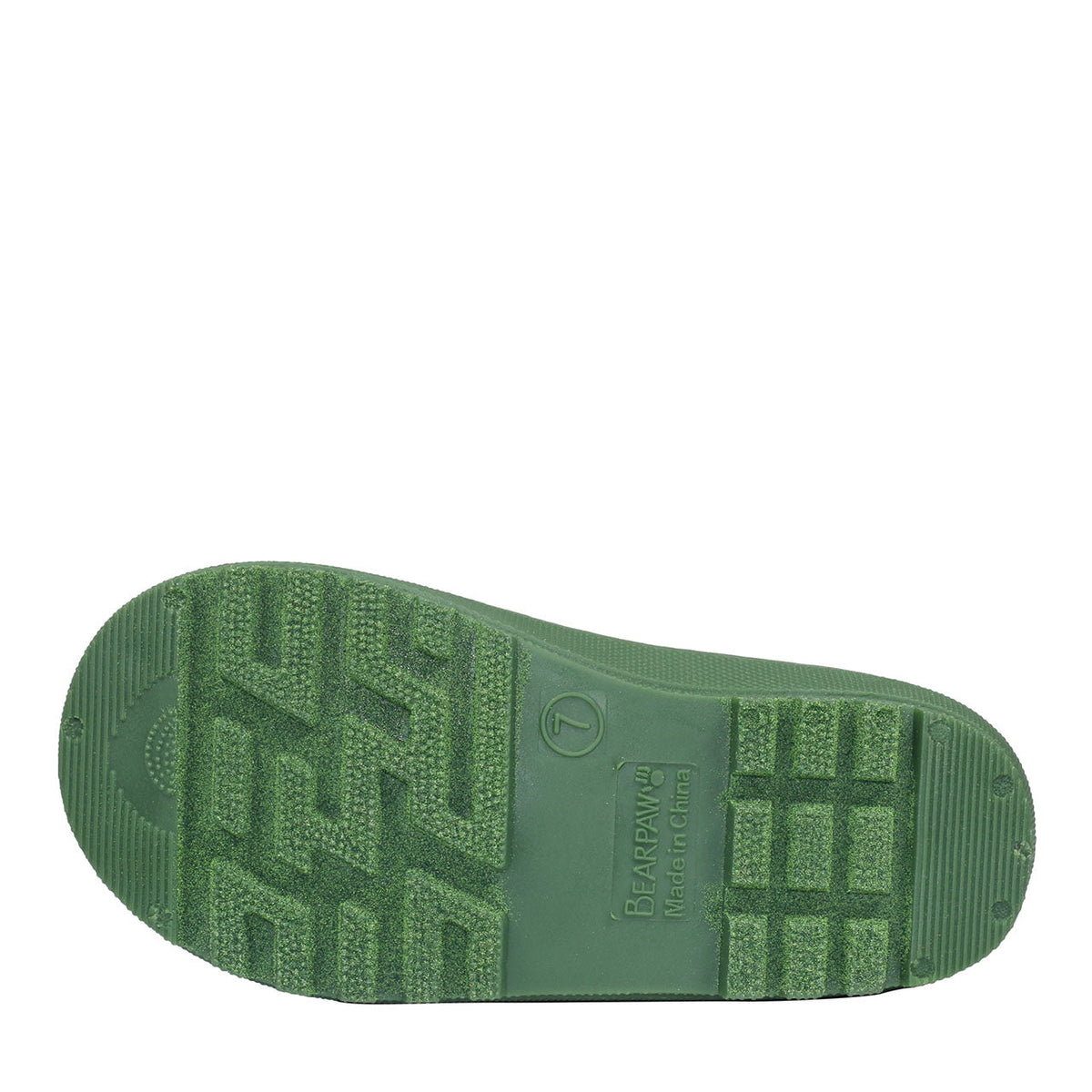 Chelsea Youth Rain Boots in Hunter Green