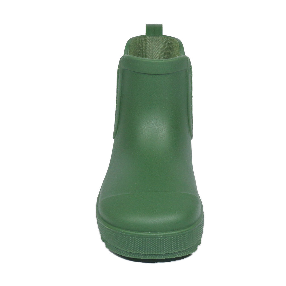 Chelsea Youth Rain Boots in Hunter Green