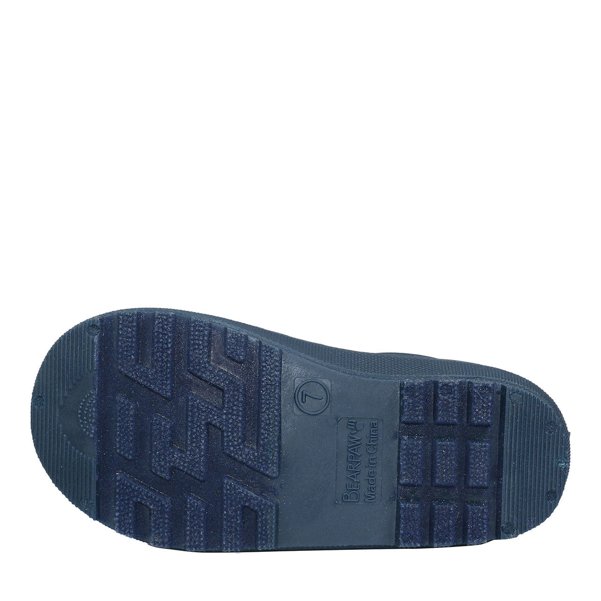Chelsea Youth Rain Boots in Navy