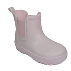 Chelsea Youth Rain Boots in Light Pink