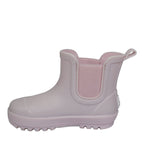 Chelsea Youth Rain Boots in Light Pink