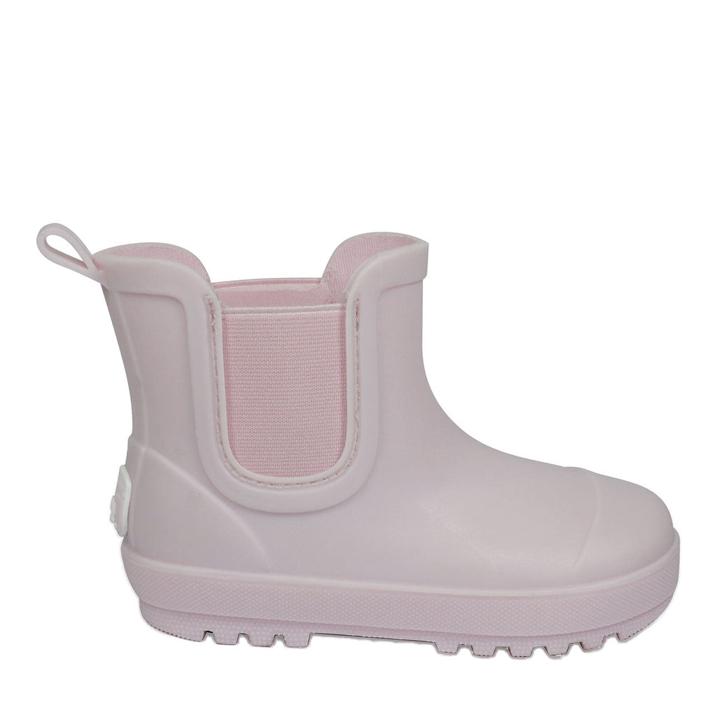 CHELSEA YOUTH RAIN BOOTS LIGHT PINK