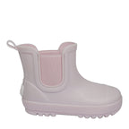 CHELSEA YOUTH RAIN BOOTS LIGHT PINK