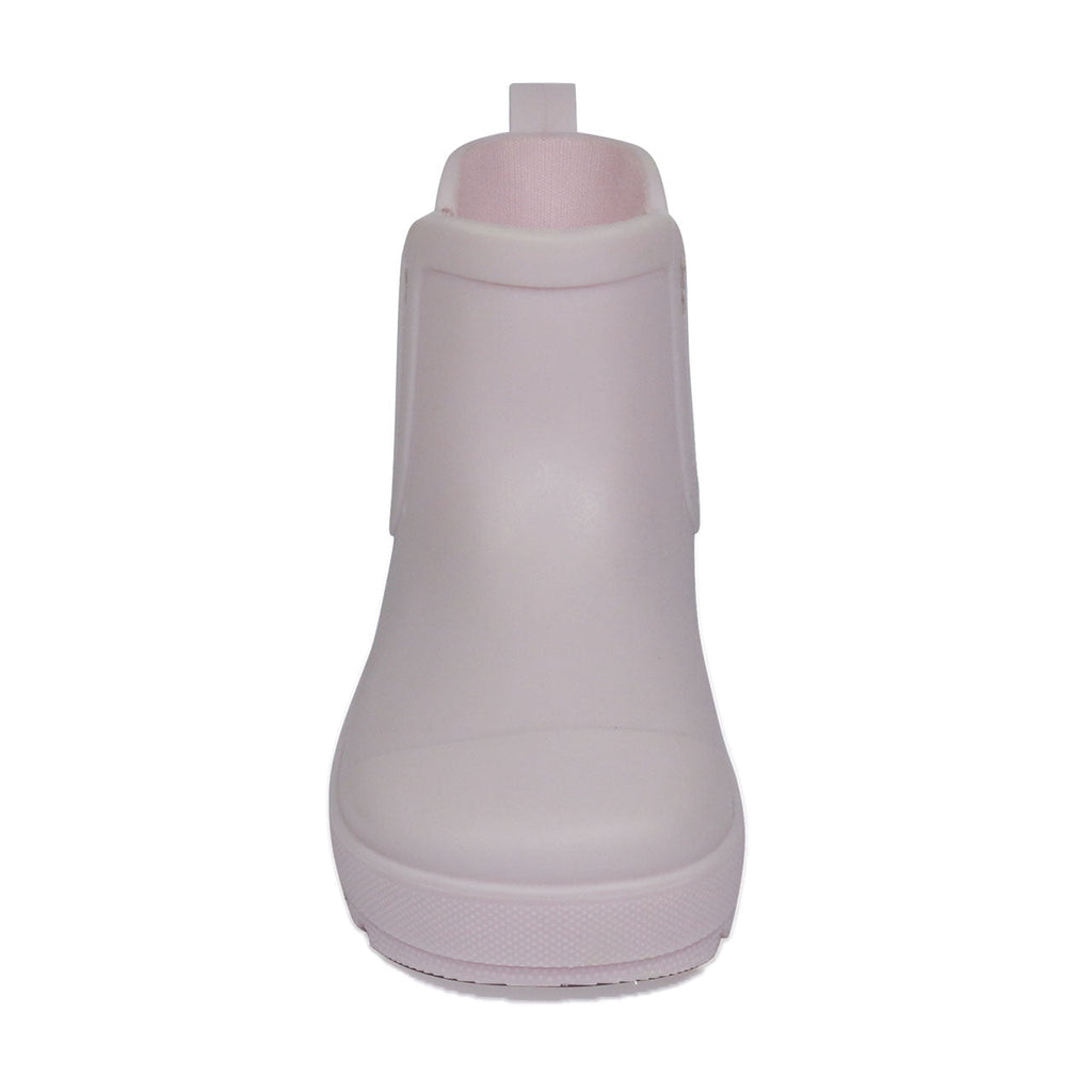Chelsea Youth Rain Boots in Light Pink