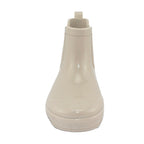 Chelsea Youth Rain Boots in Taupe Gloss