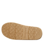 Loki Nova Studded Slippers in Iced Coffee