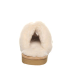 Loki Nova Studded Slippers in Iced Coffee