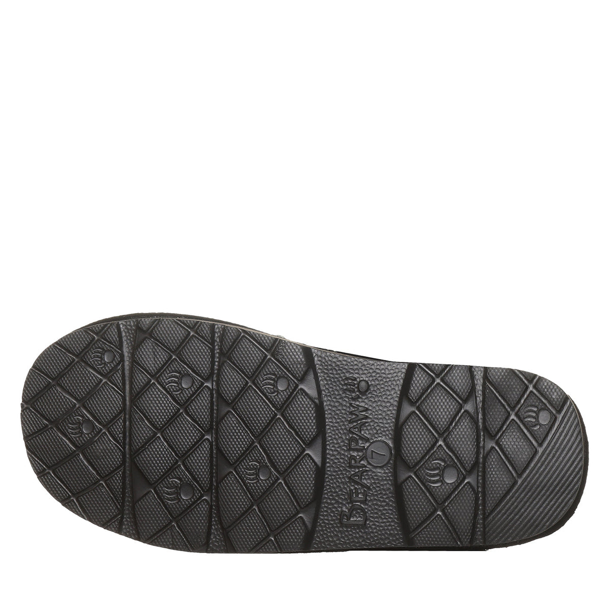 Loki Nova Glam Slippers in Black