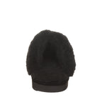 Loki Nova Glam Slippers in Black